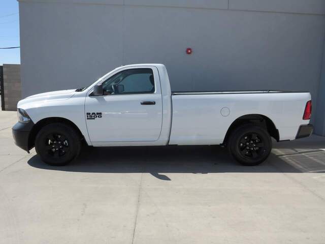2023 Ram 1500 Classic Tradesman