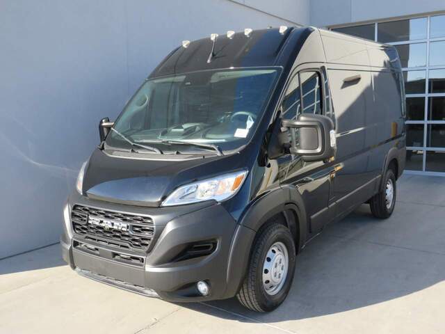 2023 Ram ProMaster