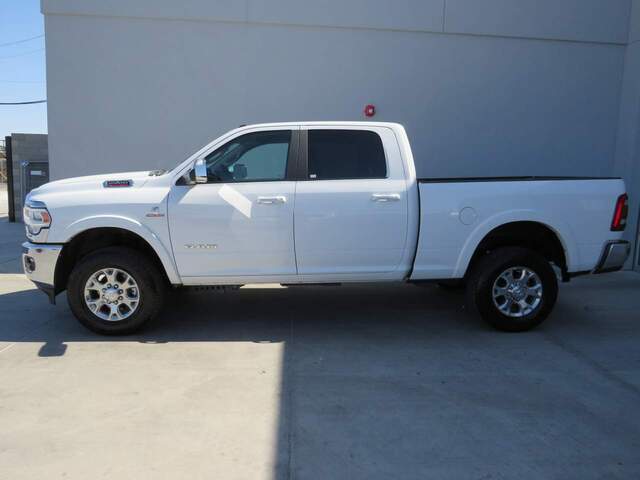 2022 Ram 2500 Laramie Crew Cab