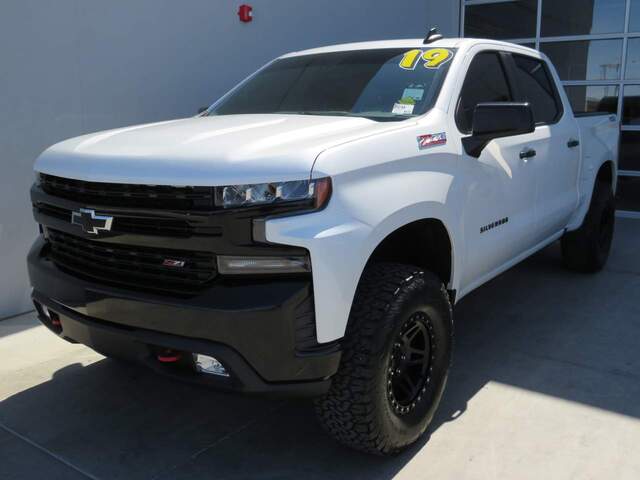 2019 Chevrolet Silverado 1500
