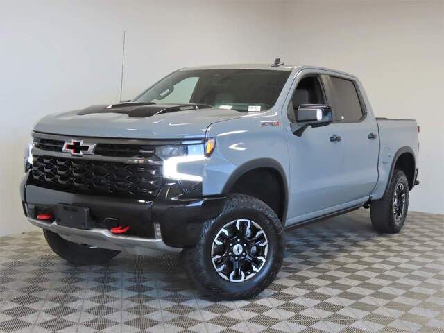 2024 Chevrolet Silverado 1500 ZR2 Crew Cab