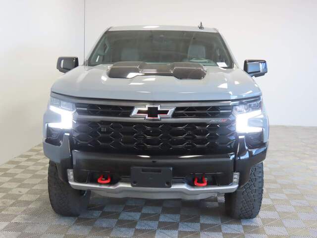 2024 Chevrolet Silverado 1500 ZR2 Crew Cab