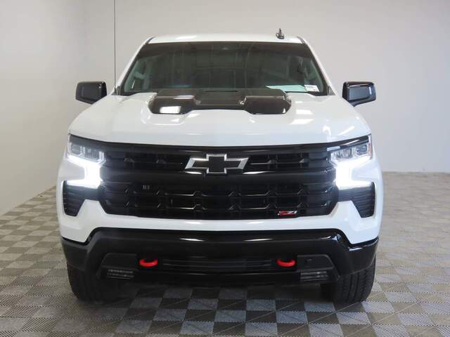 2025 Chevrolet Silverado 1500 LT Trail Boss Crew Cab
