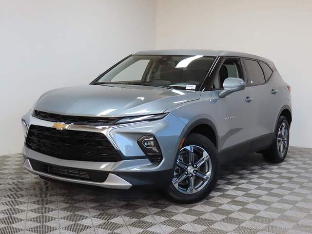 2025 Chevrolet Blazer LT