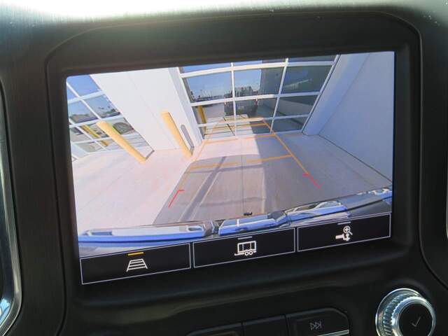 2021 GMC Sierra 1500 AT4 Crew Cab