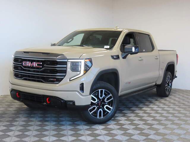 2022 GMC Sierra 1500 AT4 Crew Cab