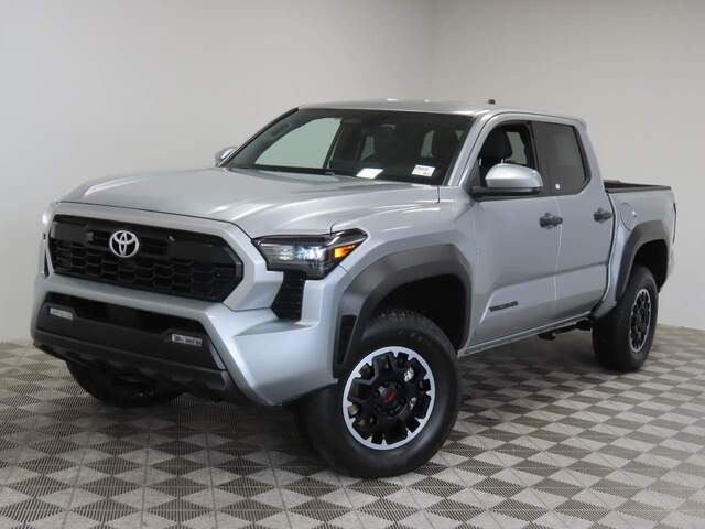 2024 Toyota Tacoma TRD Off-Road Crew Cab