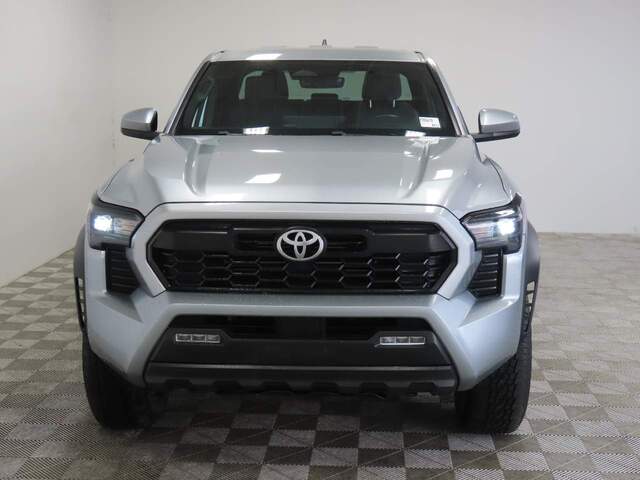 2024 Toyota Tacoma TRD Off-Road Crew Cab