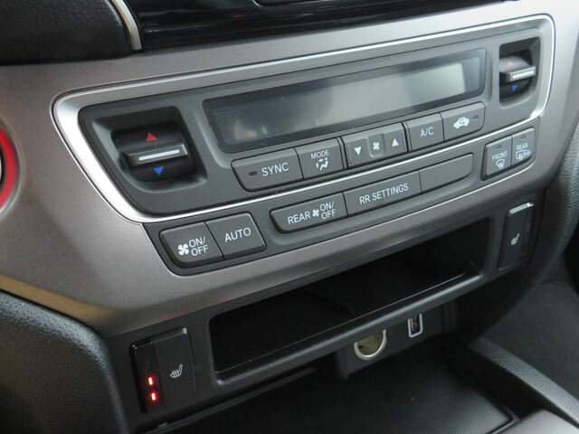 2019 Honda Passport EX-L