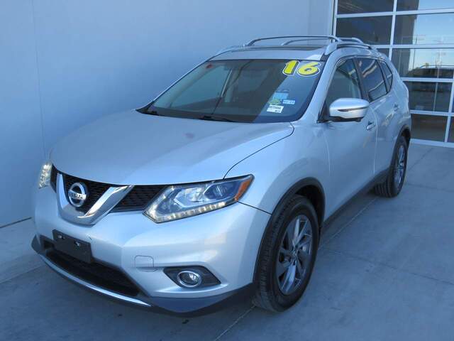 2016 Nissan Rogue