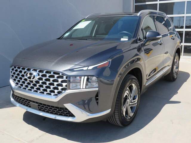 2021 Hyundai SANTA FE