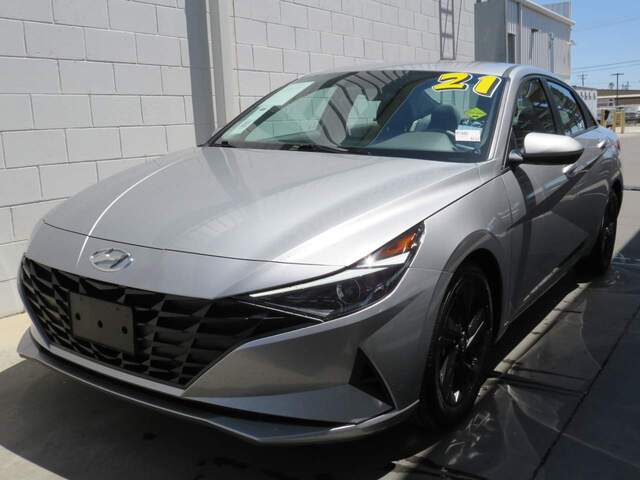 2021 Hyundai ELANTRA
