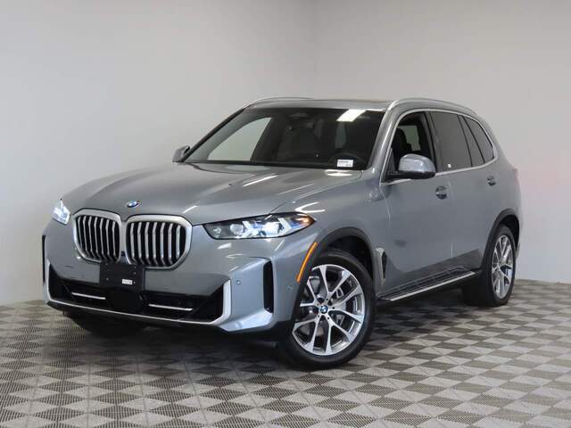 2025 BMW X5 sDrive40i