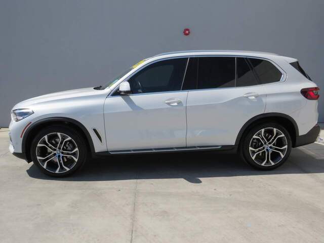 2021 BMW X5 sDrive40i