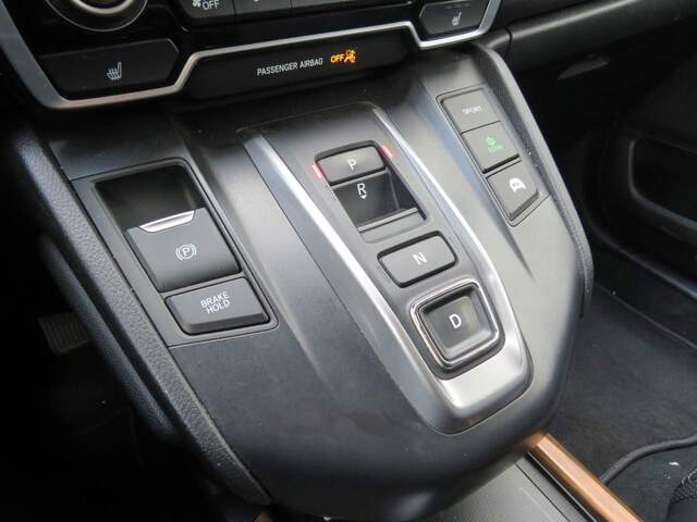 2021 Honda CR-V Hybrid Touring