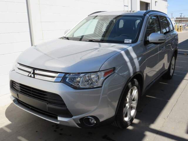2015 Mitsubishi Outlander