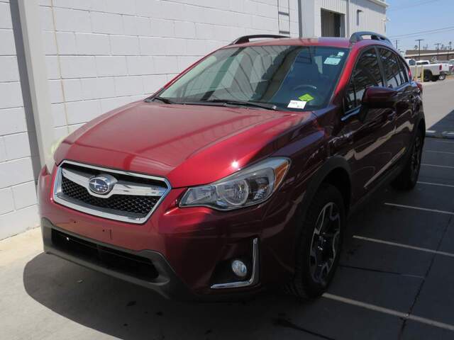2017 Subaru Crosstrek 2.0i Limited