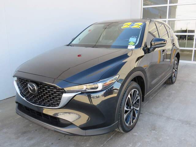 2022 Mazda CX-5 2.5 S Premium
