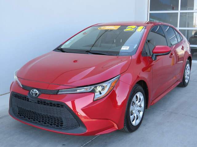 2021 Toyota Corolla