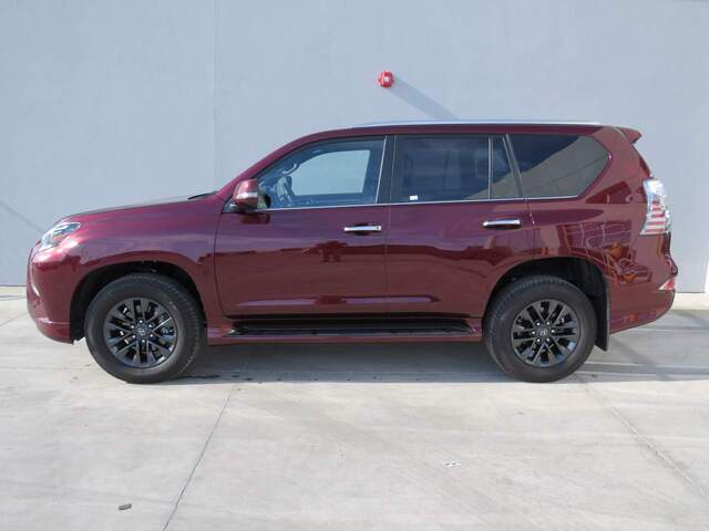 2022 Lexus GX 460