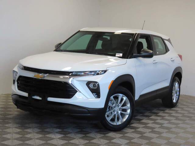 2025 Chevrolet Trailblazer LS