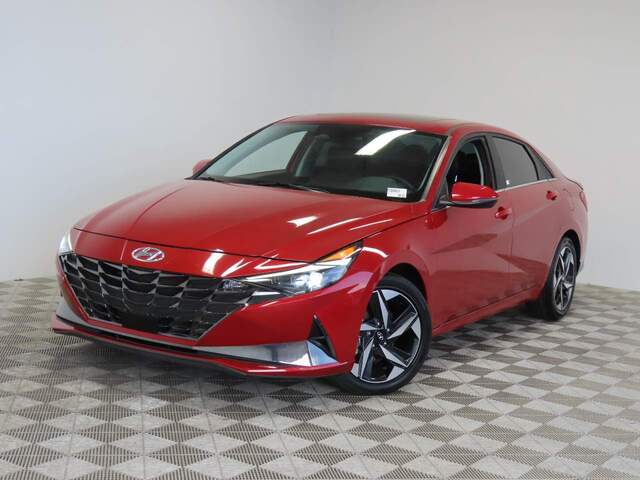 2023 Hyundai ELANTRA Hybrid Limited