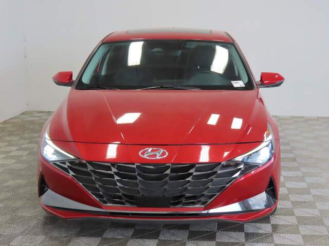 2023 Hyundai ELANTRA Hybrid Limited