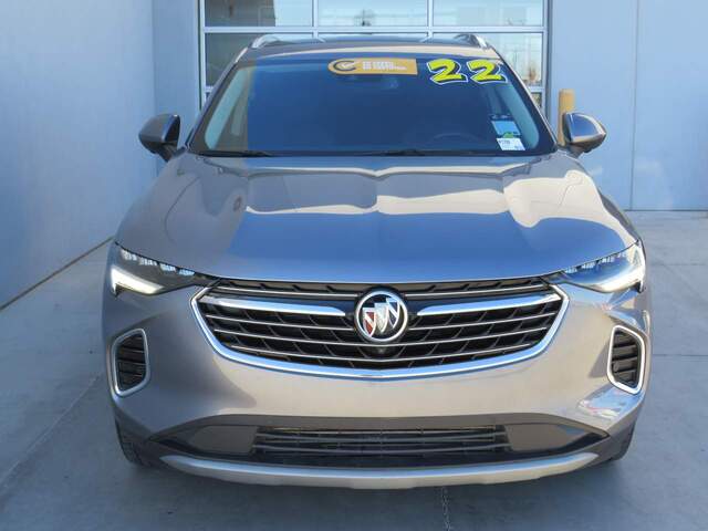 2022 Buick Envision Essence