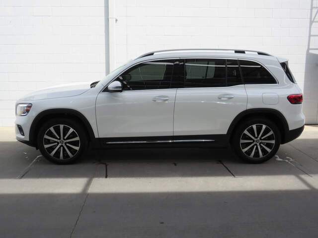 2022 Mercedes-Benz GLB 250 4MATIC