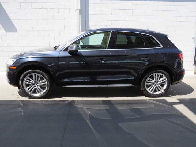 2019 Audi Q5 2.0T quattro Prem Plus