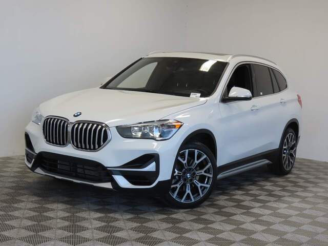 2021 BMW X1 sDrive28i's photo
