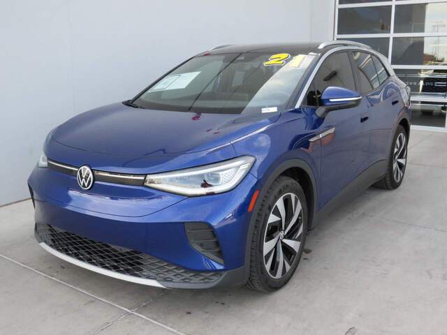 2021 Volkswagen ID.4 Pro S