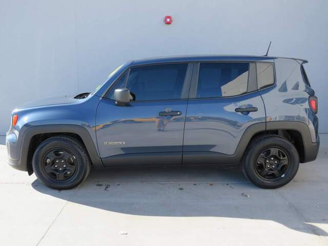 2020 Jeep Renegade Sport