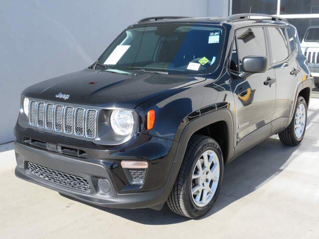 2019 Jeep Renegade