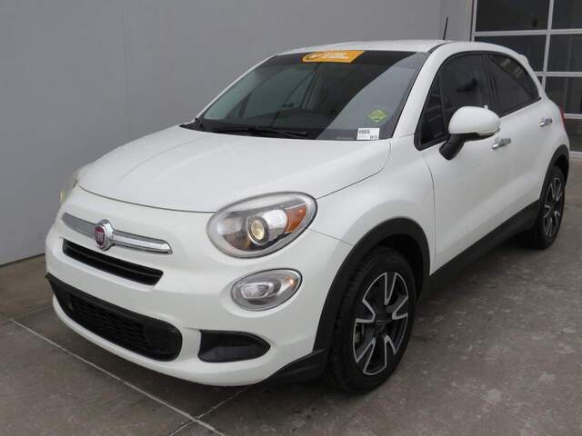 2017 FIAT 500X