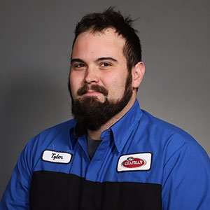 Tyler Shelburg