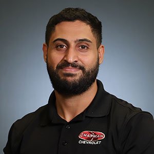 Abraham Ahmed